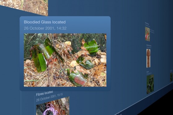 Allow jurors to explore crime scenes without leaving their seat